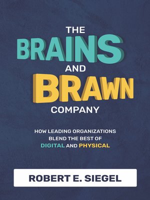 cover image of The Brains and Brawn Company